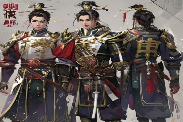 街机游戏三国志